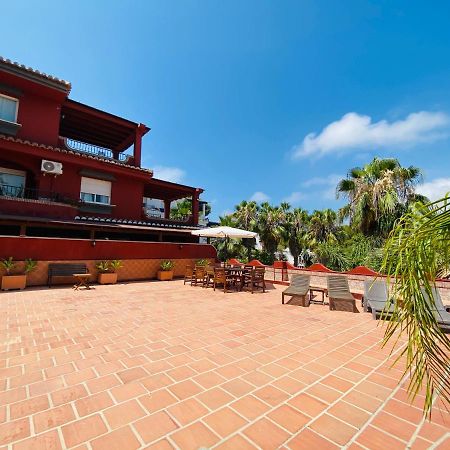Villa En 阿尔姆尼卡 外观 照片