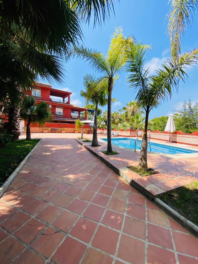 Villa En 阿尔姆尼卡 外观 照片